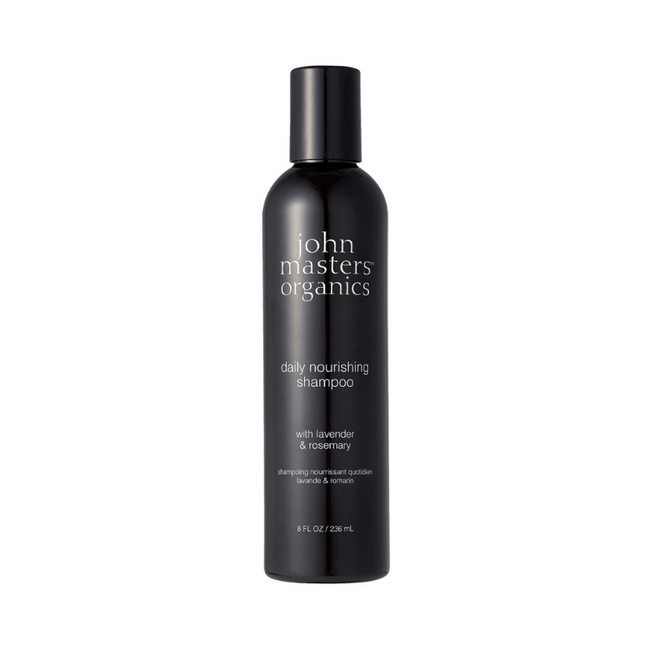 Shampoing Nourrissant Quotidien Lavande & Romarin - Nuoo