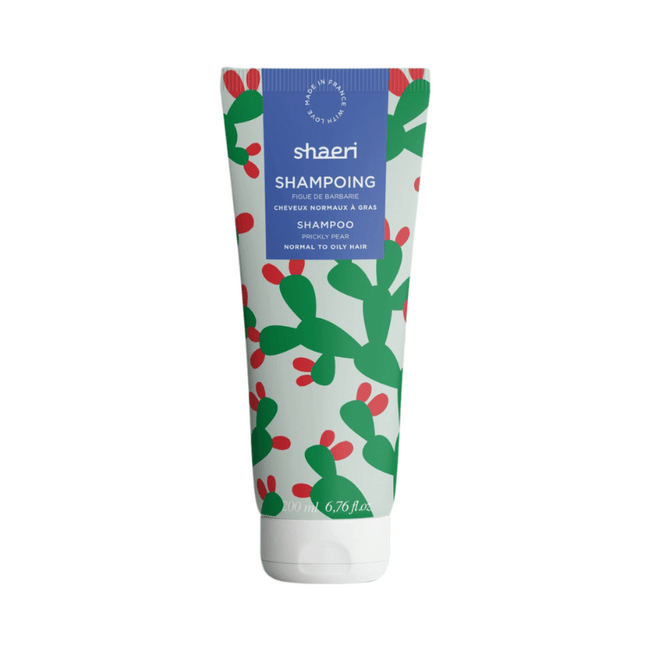 Shampoing Purifiant à la Figue de Barbarie - Nuoo