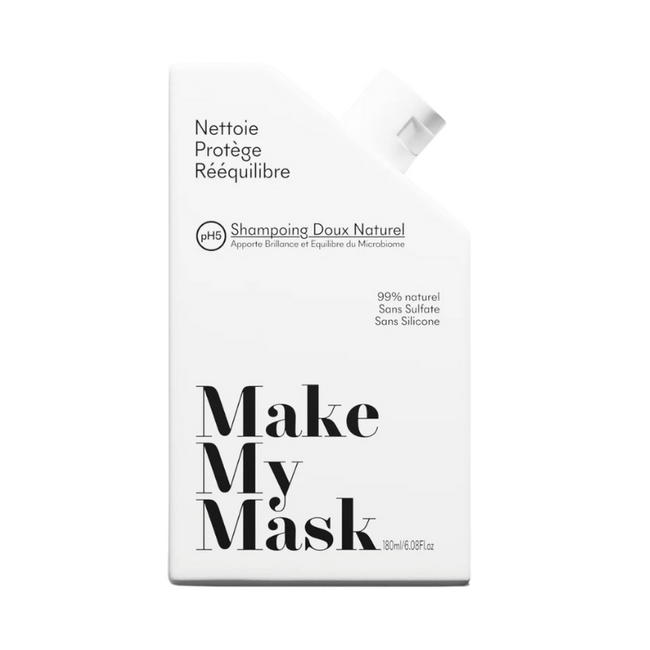 Shampoing Universel Naturel pH5 - Nuoo