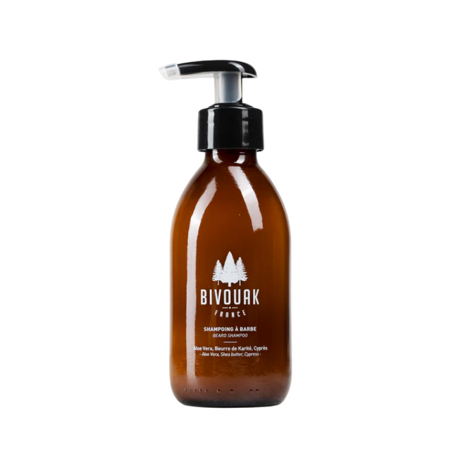 Shampoing à Barbe - Nuoo
