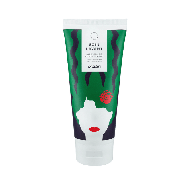 Soin Lavant & Démêlant à l'Aloe Vera - Nuoo