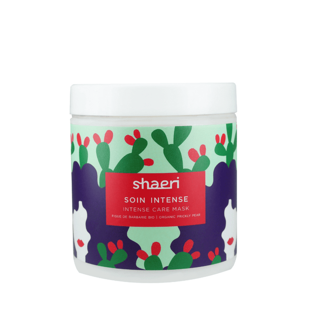 Soin Masque Intense à la Figue de Barbarie - Nuoo