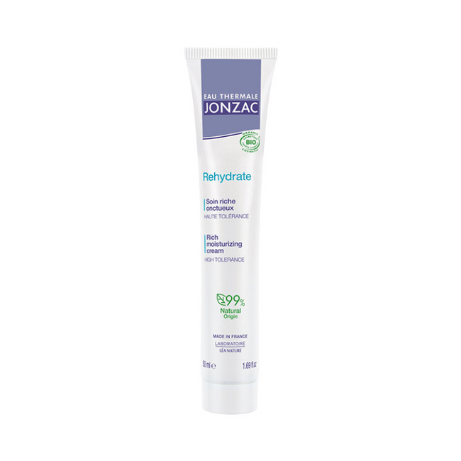 Soin Riche Onctueux Rehydrate - Nuoo