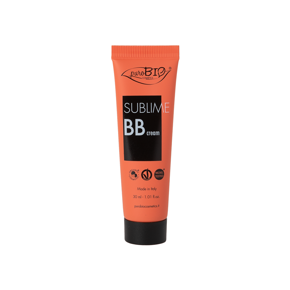 BB Crème Sublime - Nuoo