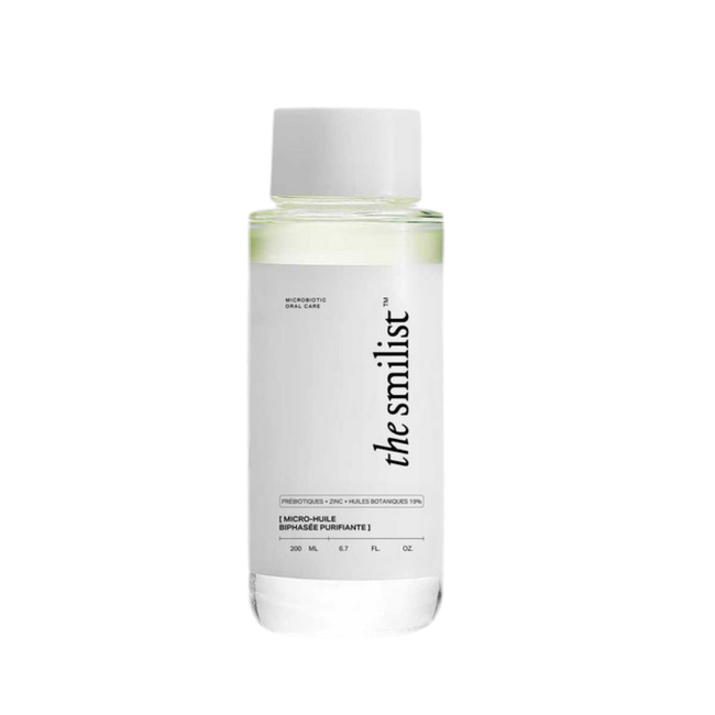 Bain de Bouche Biphasé Purifiant - Nuoo