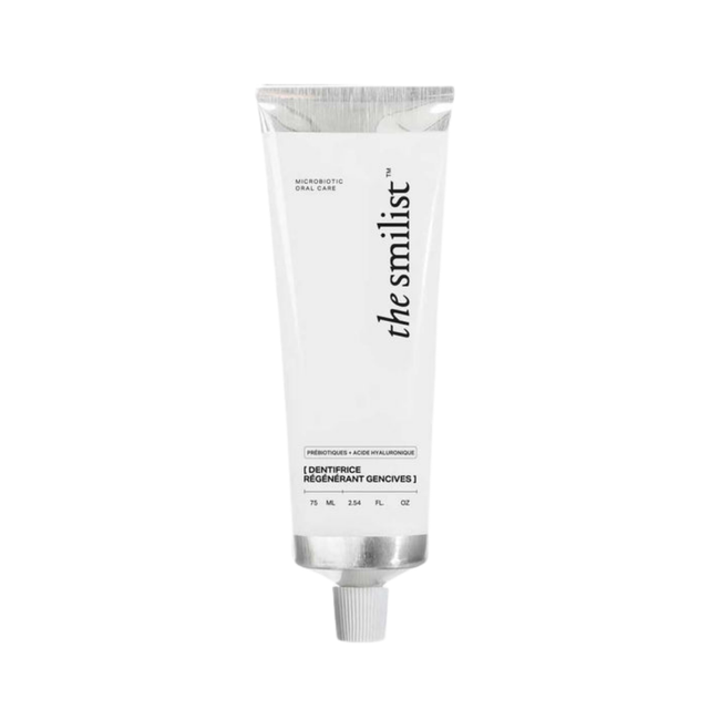 Dentifrice Régénérant Gencives - Nuoo