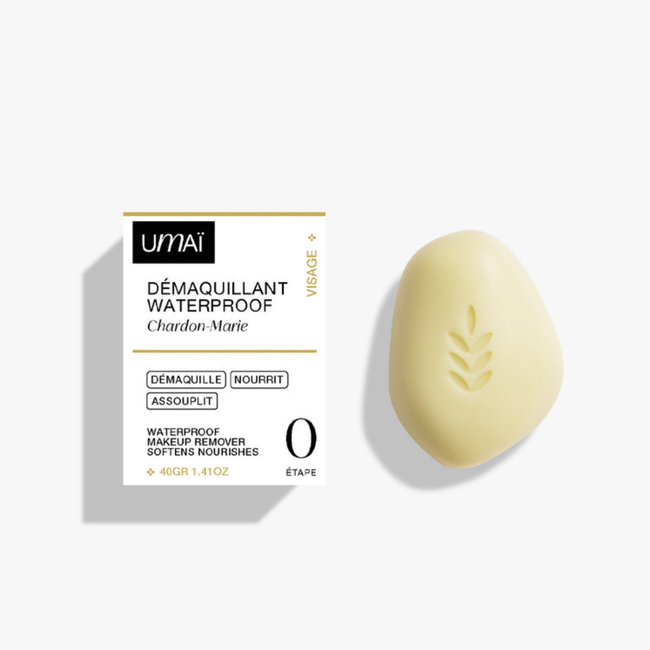Lait Démaquillant Waterproof - Nuoo