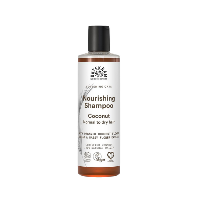 Shampoing Hydratant à la Noix de Coco - Nuoo