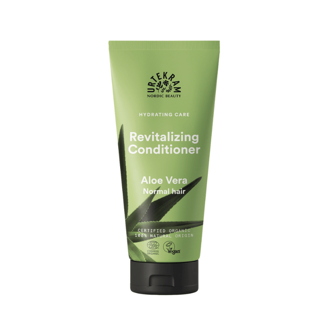 Après-Shampoing à l'Aloe Vera pour Cheveux Secs - Nuoo