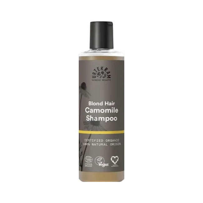 Shampoing Cheveux Blonds à la Camomille - Nuoo