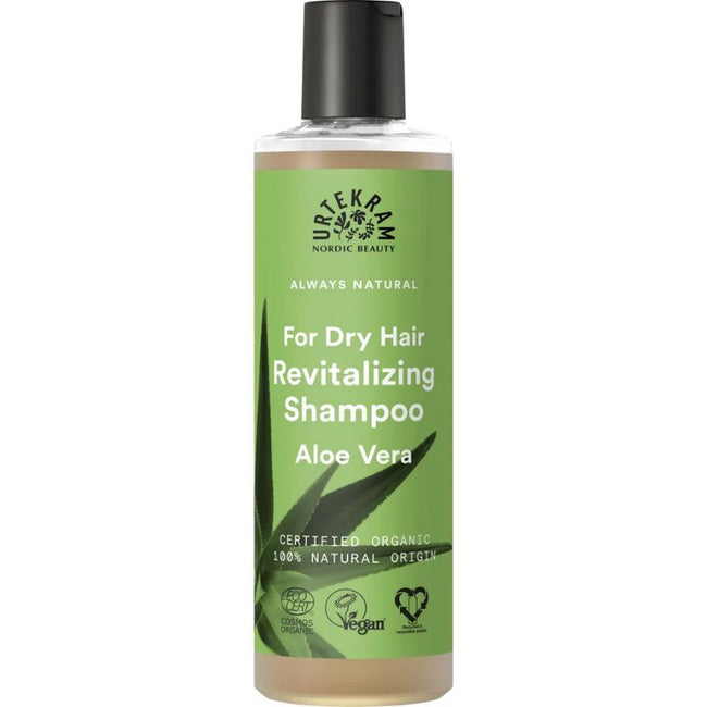 Shampoing Revitalisant à l'Aloe Vera - Nuoo
