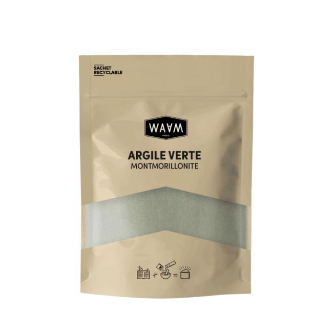 Argile Verte Montmorillonite - Nuoo