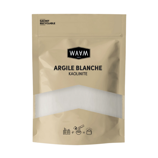 Argile Blanche Kaolinite - Nuoo
