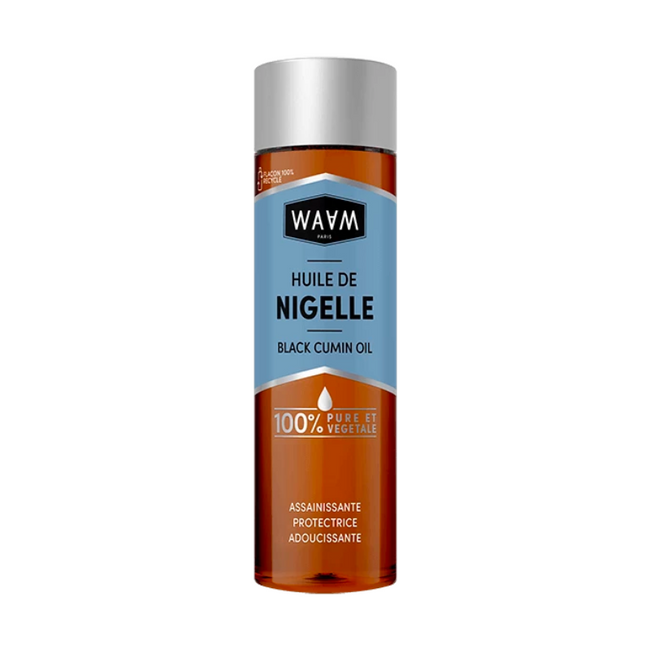 Huile de Nigelle - Nuoo