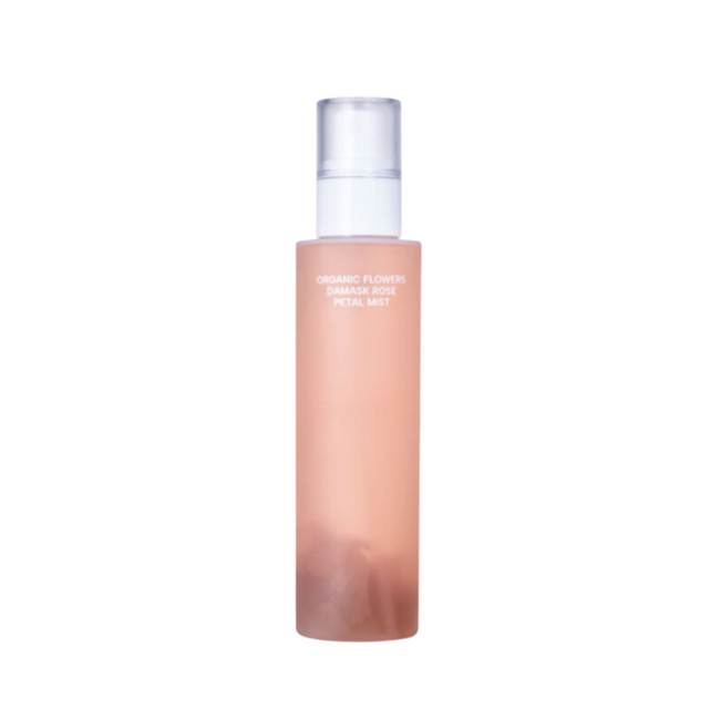Brume aux Pétales de Rose de Damas & Fleurs Fermentées - Nuoo