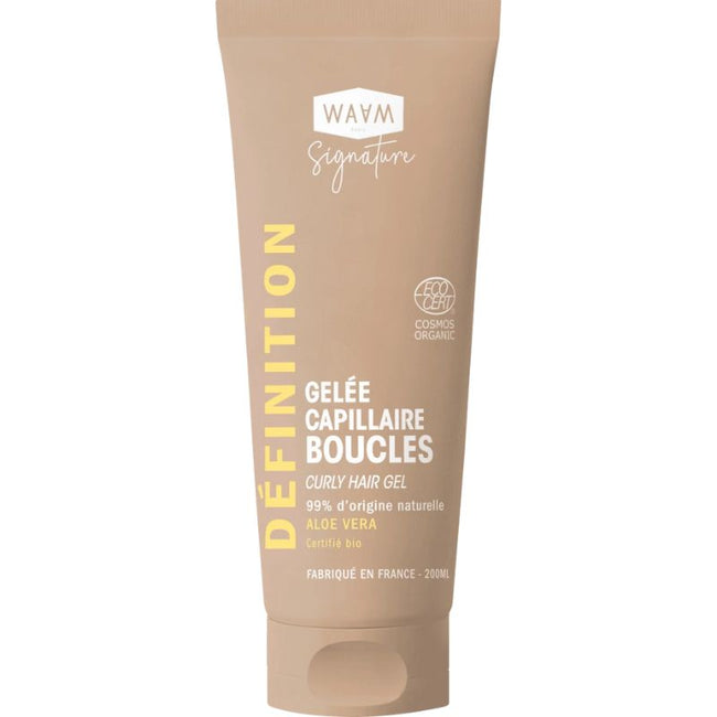 Gelée Capillaire Boucles - Nuoo
