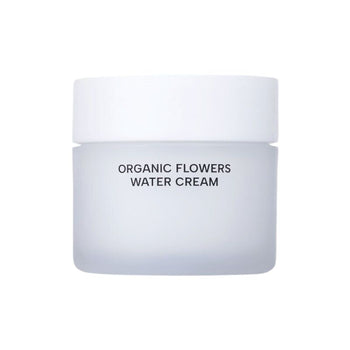 Whamisa - Crème Hydratante aux Fleurs bio Fermentées