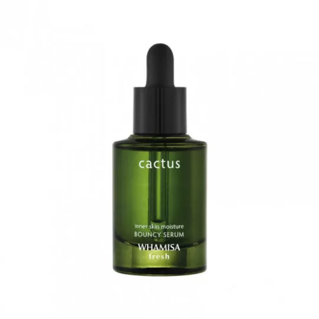 Sérum Repulpant au Figuier de Barbarie - Nuoo