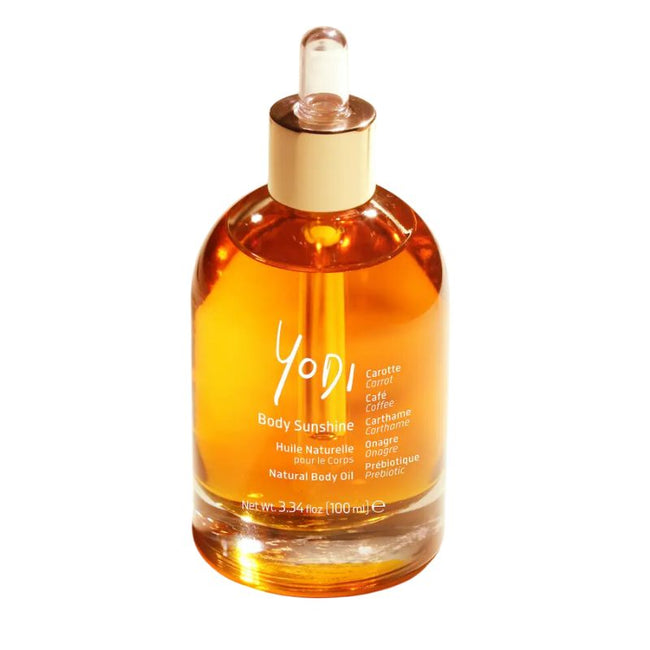 Body Sunshine - Huile Corps Sublimatrice - Nuoo