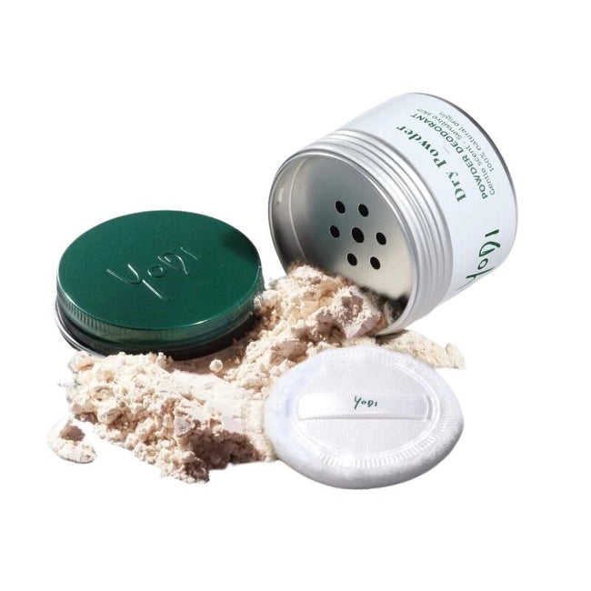 Déodorant Poudre - Dry Powder - Nuoo