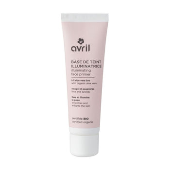 Avril - Base de Teint Illuminatrice - Maquillage bio - Vegan 