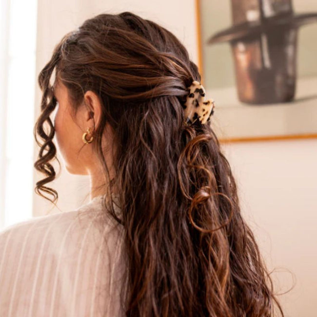 Pince à Cheveux Écaille - Nuoo