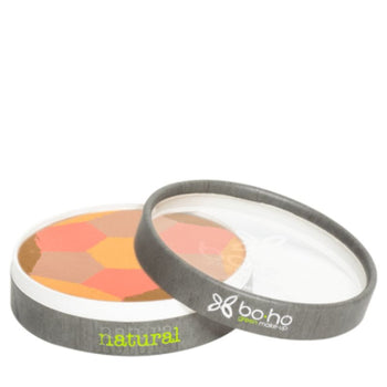 Boho Green - Poudre Bonne Mine 01 - Healthy Glow - Poudres de soleil - Vegan - Made in France