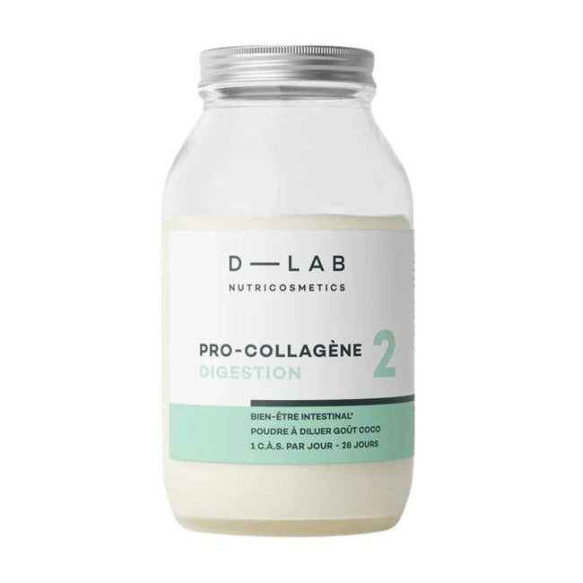 Pro-Collagène Digestion - Nuoo