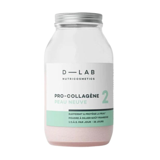 Pro-Collagène Peau Neuve - Nuoo