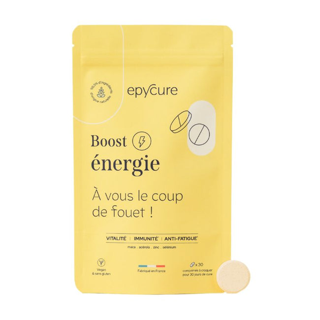 Boost Energie - Nuoo