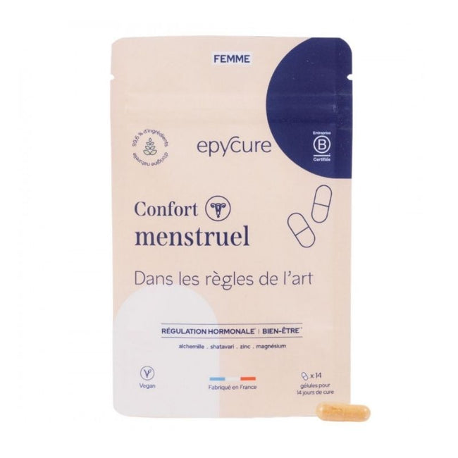 Cure Confort Menstruel - Nuoo