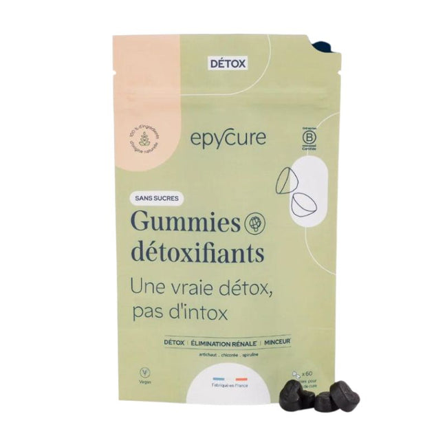 Gummies Detoxifiants - Nuoo