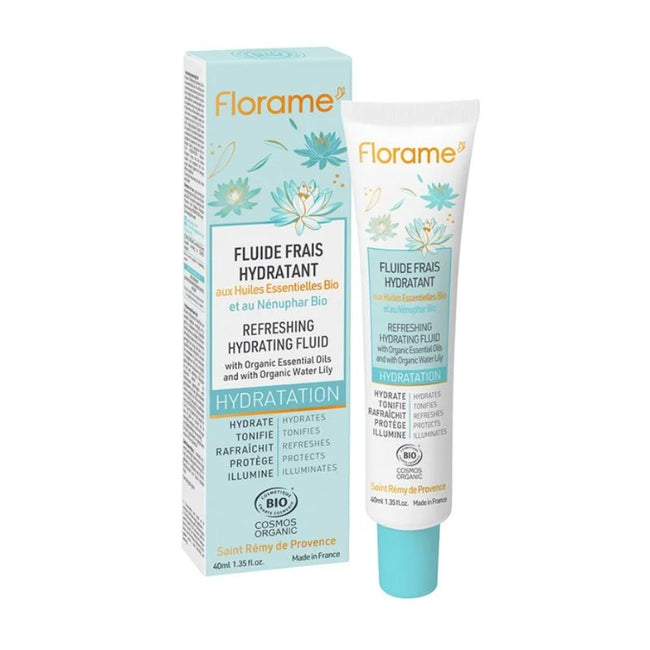 Fluide Frais Hydratant - Nuoo