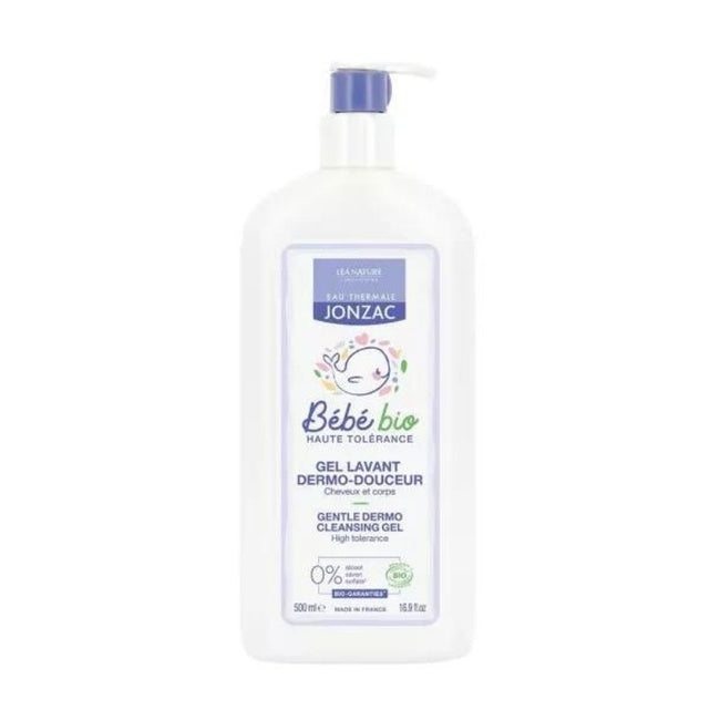 Gel Lavant Dermo-douceur - Nuoo