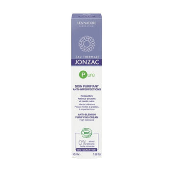 Jonzac - Soin Purifiant Anti-imperfections - Soins ciblés - Vegan - Made in France