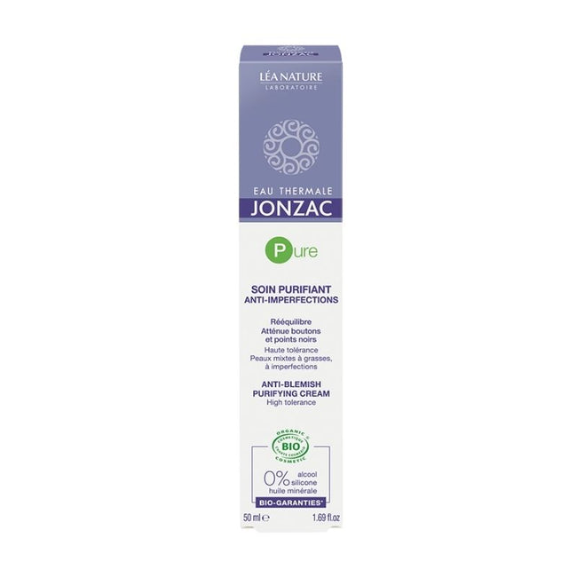 Soin Purifiant Anti-imperfections - Nuoo