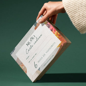 Carte cadeau e-shop