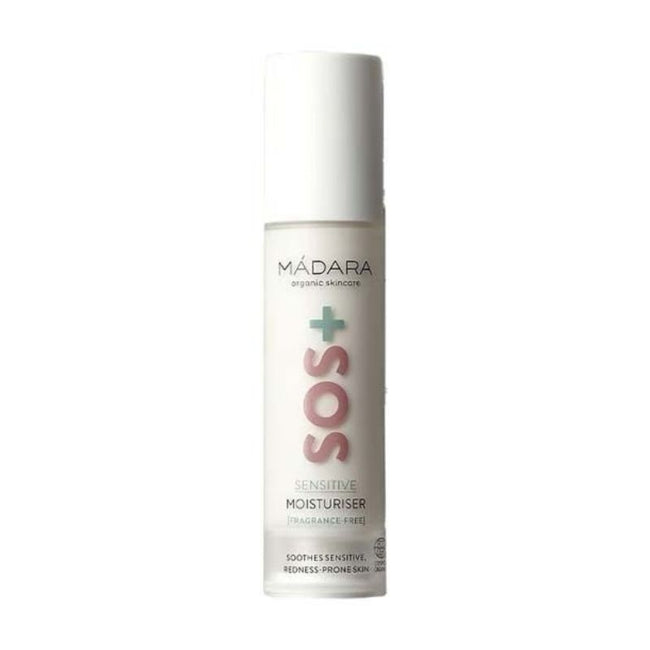 Crème Hydratante SOS+ Sensitive - Nuoo