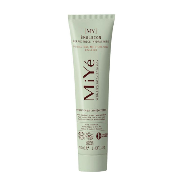[MY] Emulsion Perfectrice Hydratante - Nuoo