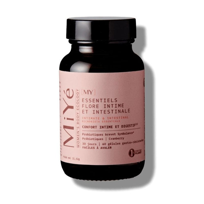[MY] Essentiels Flore Intestinale et Intime - Nuoo