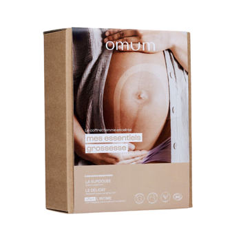 Le Coffret Femme Enceinte - Mes Essentiels Grossesse