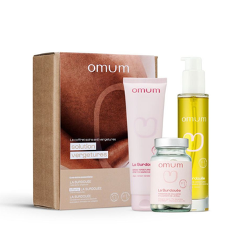 Le Coffret Soins Anti Vergetures - Solution Vergetures