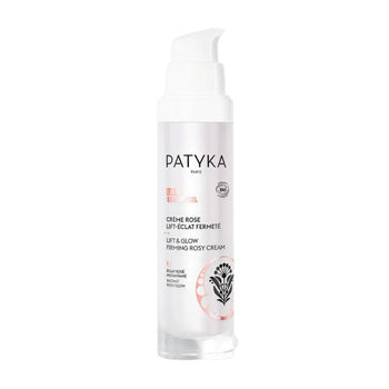 Patyka - Crème Rose Lift Eclat Fermeté - Crèmes Hydratatntes - Anti-âge  bio - Made in France