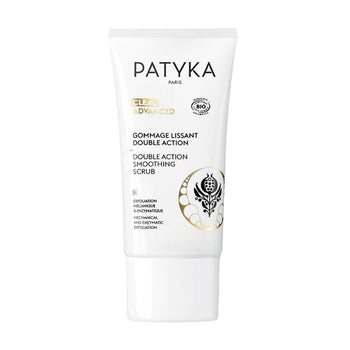 Patyka - Gommage Lissant Double Action - Gommages visage - Made in France - Bio