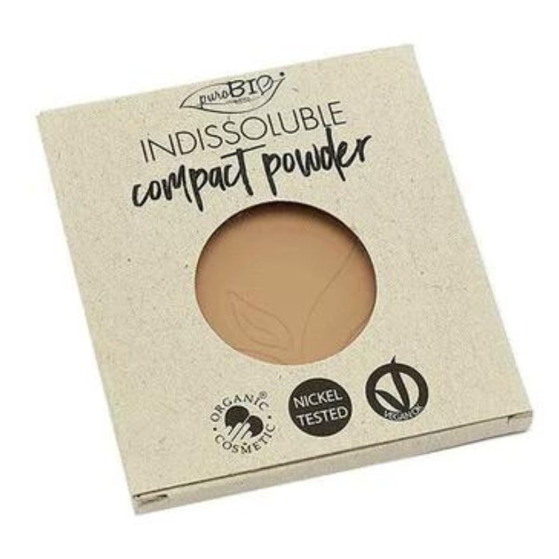 Recharge - Poudre compacte Indissoluble - Nuoo