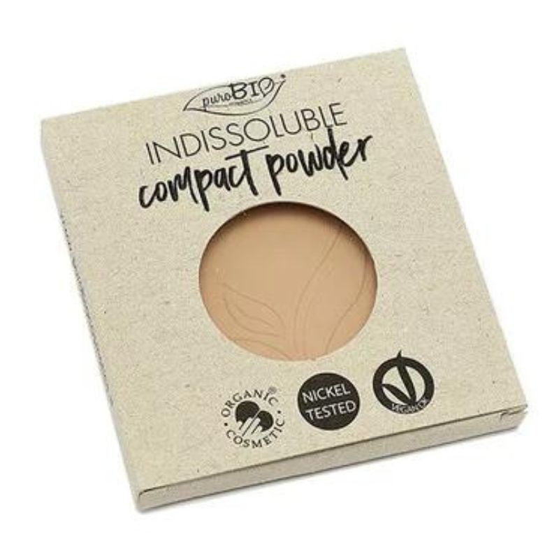 Recharge - Poudre compacte Indissoluble - Nuoo