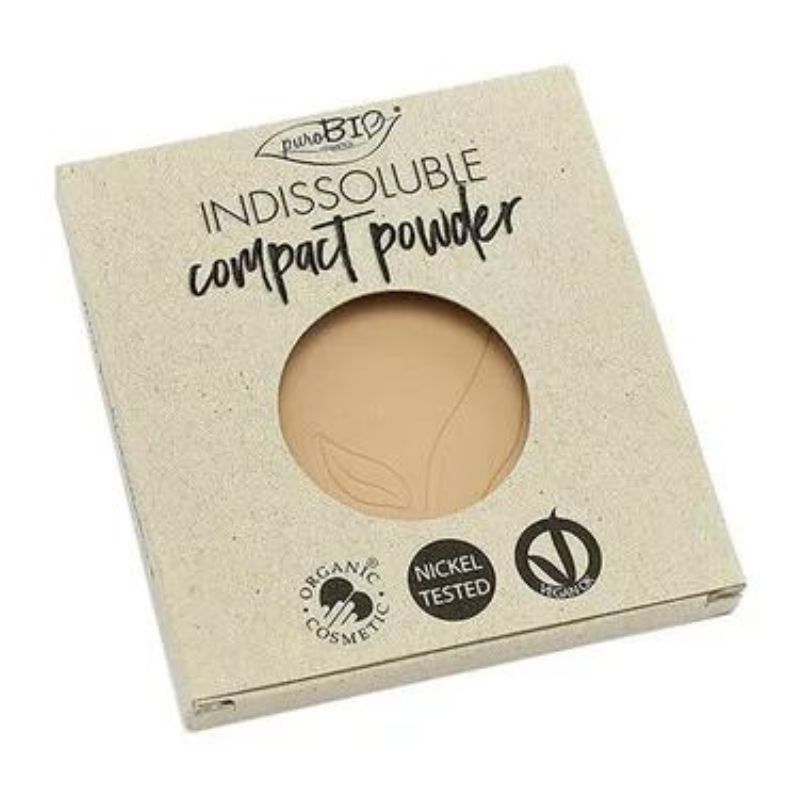Recharge - Poudre compacte Indissoluble - Nuoo