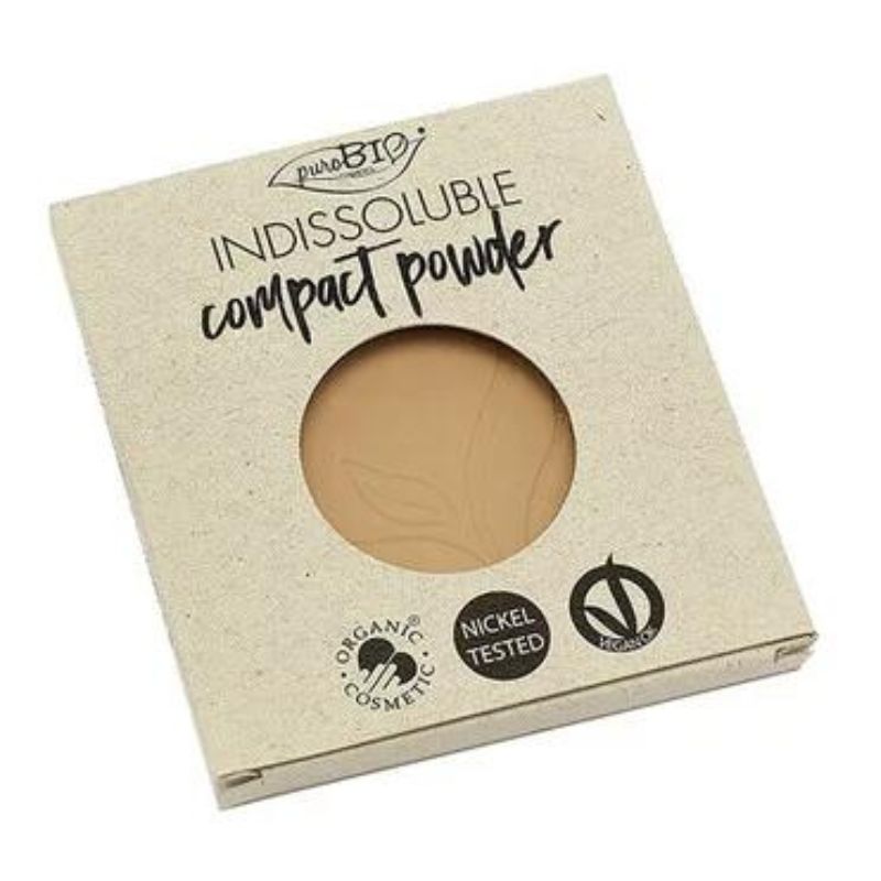 Recharge - Poudre compacte Indissoluble - Nuoo
