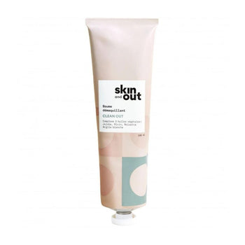 Skin & Out - Baume Démaquillant - Démaquillant et nettoyant bio - Made in France