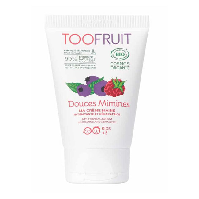 Douces Mimines - Crème Hydratante Mains - Nuoo